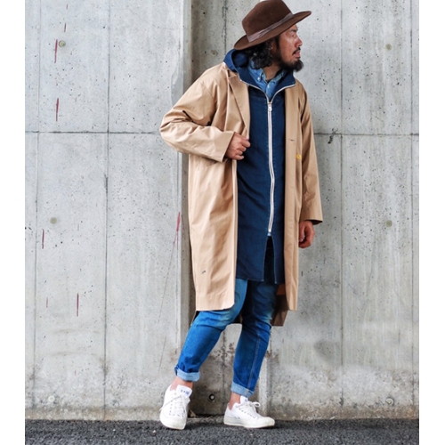 ネイタルデザイン | Liberty Coat | アウター | GO OUT Online