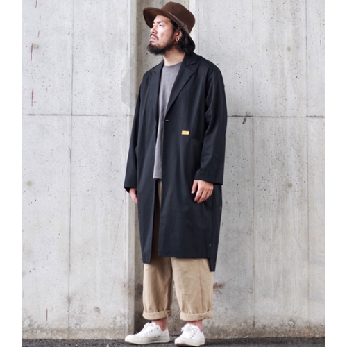 ネイタルデザイン | Liberty Coat | アウター | GO OUT Online