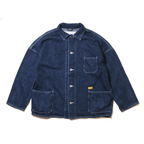 ネイタルデザイン | BRIAN DENIM JACKET | アウター | GO OUT Online