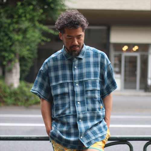 ネイタルデザイン | PANEL BEATER SHIRTS | シャツ | GO OUT Online