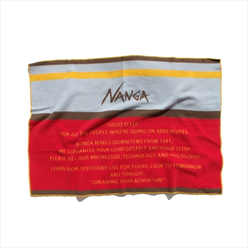 ナンガ | NANGA TRADITIONAL BLANKET | クッション・マット