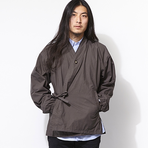 ナチュラルバイシクル | Bafu Samue Jacket | アウター | GO OUT