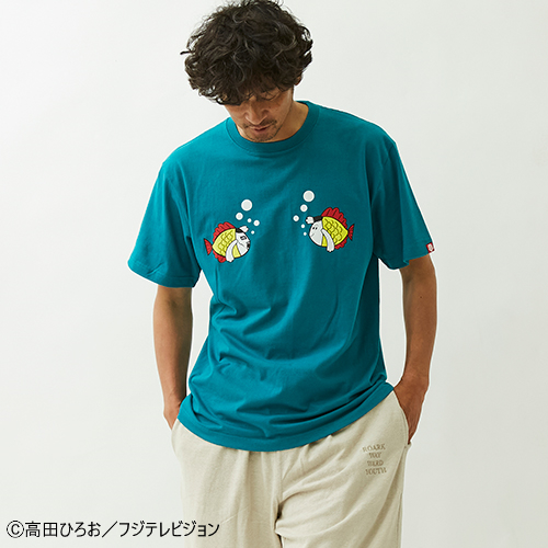 パンクドランカーズ | ［PDSxおよげ!たいやきくん］スイムTEE | T