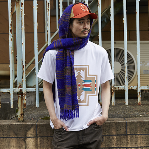 ペンドルトン | DRY JERSEY SSLV HD | Tシャツ | GO OUT Online