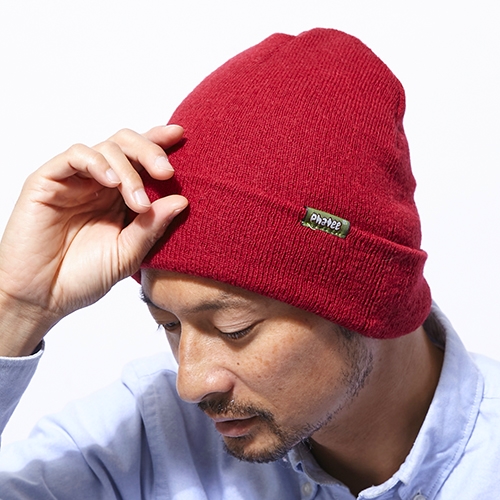 ファッティー | KNIT CAP | ニットキャップ | GO OUT Online