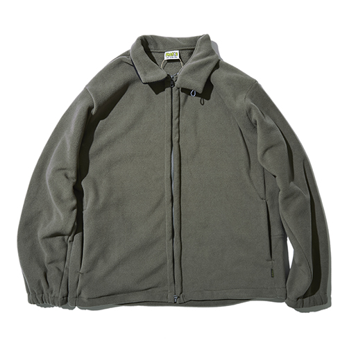 ファッティー | PHATEE FREECE ZIP JACKET | ボア・フリースジャケット