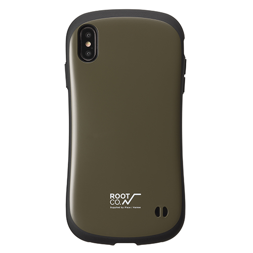 ルート | iPhone XS Max専用 | ROOT CO. Gravity Shock Resist Case