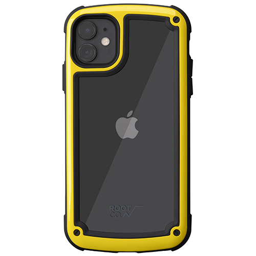 ルート | iPhone 11専用 | ROOT CO. Gravity Shock Resist Tough