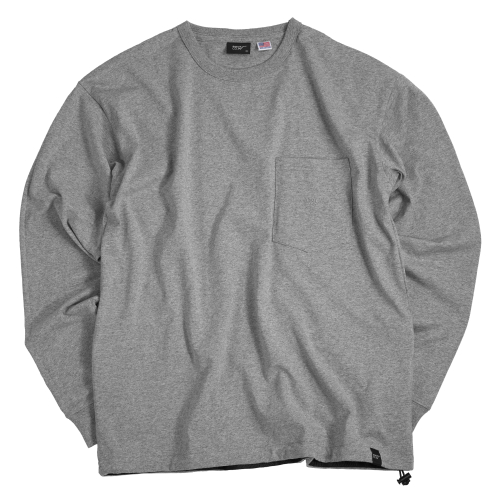 ルート | ROOT CO. PLAY UTILITY BACK POCKET Long Sleeve T-Shirts