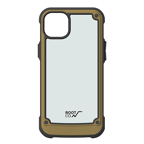 ルート | [iPhone 14 Plus専用]GRAVITY Shock Resist Tough & Basic