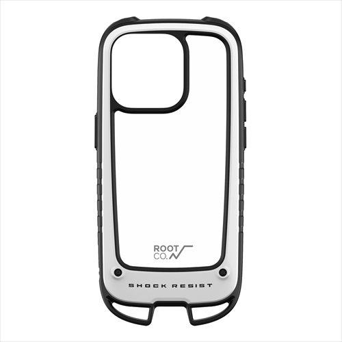 ルート | [iPhone15Pro専用]GRAVITY Shock Resist Case +Hold. | PC