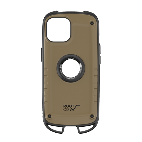 ルート | [iPhone15専用]GRAVITY Shock Resist Case Rugged. | PC