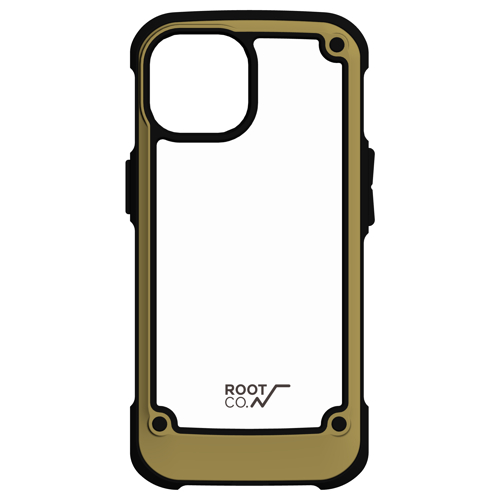 ルート | [iPhone15専用]GRAVITY Shock Resist Tough & Basic Case