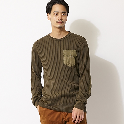 ロアーク リバイバル | SCOUT SWEATER | ロンT | GO OUT Online