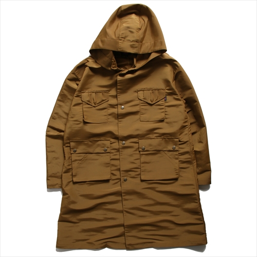 ローター | Fire protection Nylon Grosgrain Overcoat | アウター