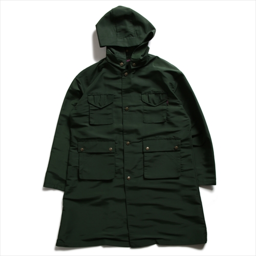 ローター | Fire protection Nylon Grosgrain Overcoat | アウター