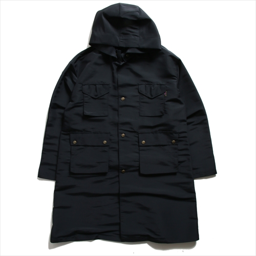 ローター | Fire protection Nylon Grosgrain Overcoat | アウター