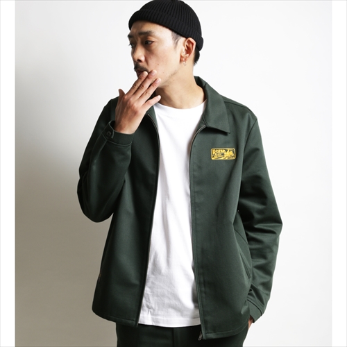 ローター | TC Work Swing Top | アウター | GO OUT Online 