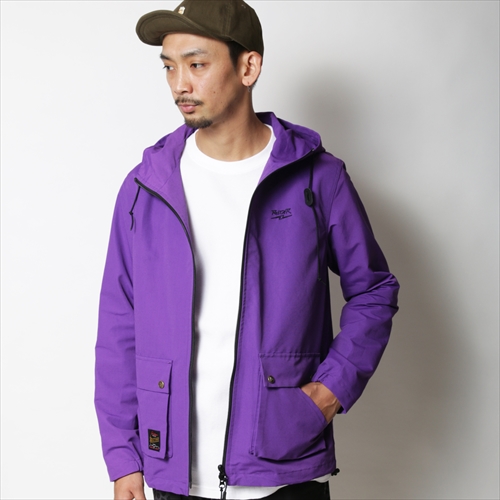 Nylon Purple Blousonジャケット/アウター