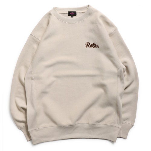 ローター | ROTAR 237 Chain HW SWEAT | パーカー・スウェット | GO