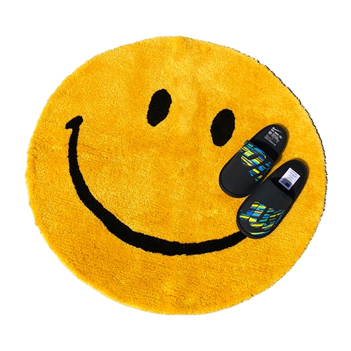 セカンドラブ | BIG SMILE RUG MAT | クッション・マット