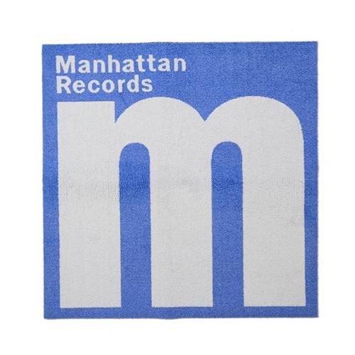 セカンドラブ | MANHATTAN RECORDS RUG MAT | クッション・マット