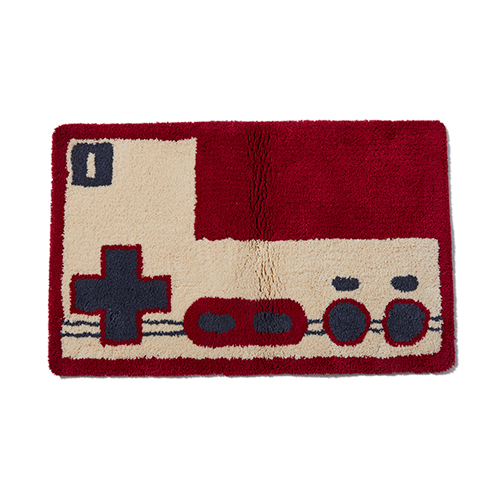 セカンドラブ | CONTROLLER RUG MAT F | クッション・マット