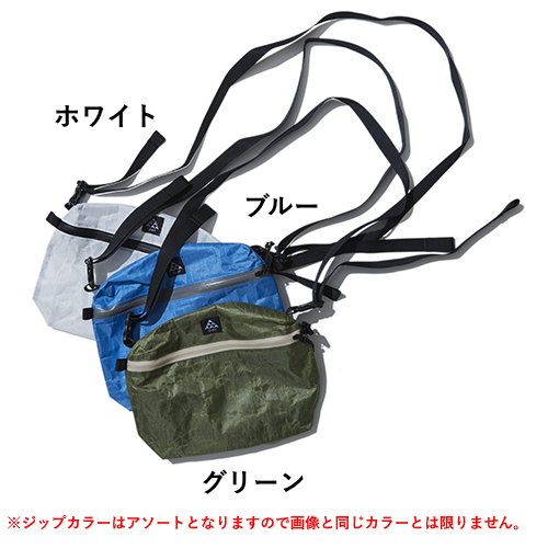 シェルト | SHELT MULTI BAG DCF | ショルダーバッグ | GO OUT Online