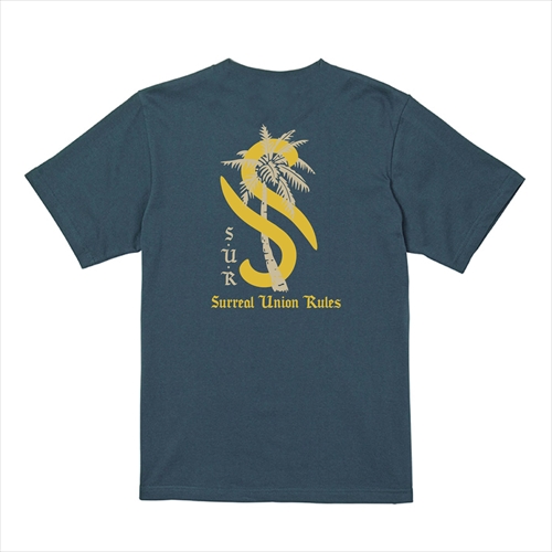 シュルリアル | S-PALM BASIC T SHIRT | Tシャツ | GO OUT