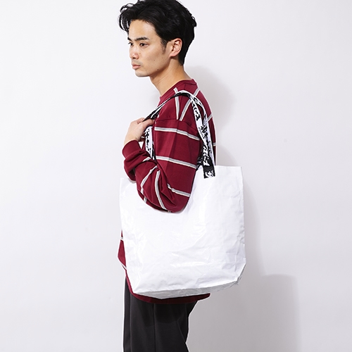 サウナボーイ | SAKATSU TOTE BAG | トートバッグ | GO OUT Online