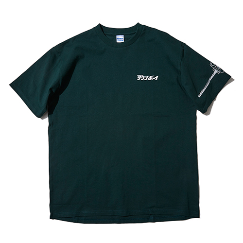 サウナボーイ | サウナボーイ ロッカーキーS/S Tシャツ | Tシャツ | GO