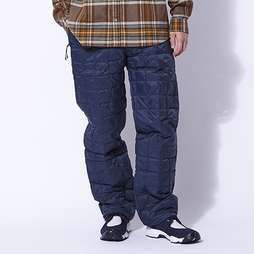 タイオン | DOWN PANTS (TAION-1301MTP) | パンツ | GO OUT Online