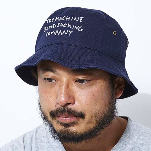 トイマシーン | toymachineBLOODSUCKING HAT | ハット | GO OUT Online