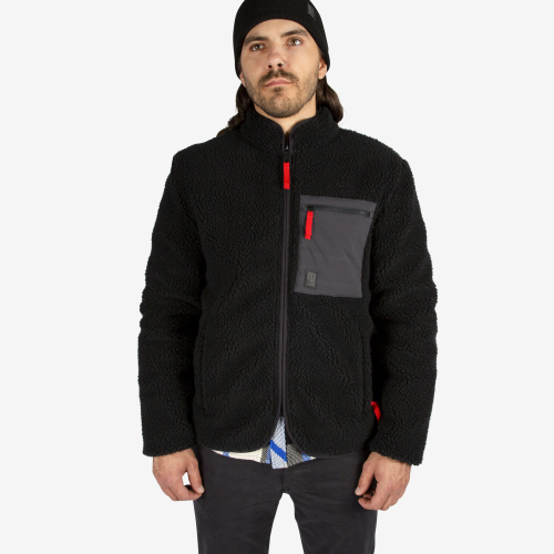 topo designs sherpa jacket