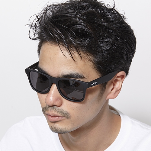 ダンシェイディーズ Loco Black Soft X Black Smoke Polarized Lens Mountain Art Designed By Taku Hiraoka サングラス メガネ Go Out Online アウトドアファッションの総合通販サイト