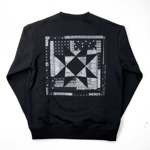 ウィルダネスエクスペリエンス | Windmill remake crew neck