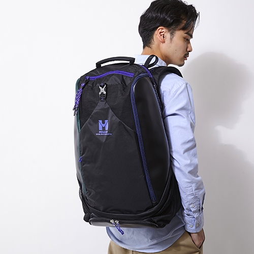 ホワイトマウンテニアリング Wm Millet Backpack Exp35 バックパック Go Out Online アウトドアファッションの総合通販サイト