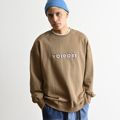 ヨイドレ | YOIDORE logo sweat | パーカー・スウェット | GO OUT