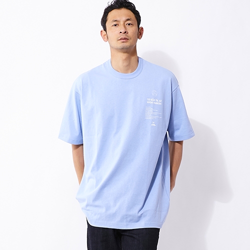 ワイドットノルディスク Manifest T Shirt Tシャツ Go Out Online アウトドアファッションの総合通販サイト